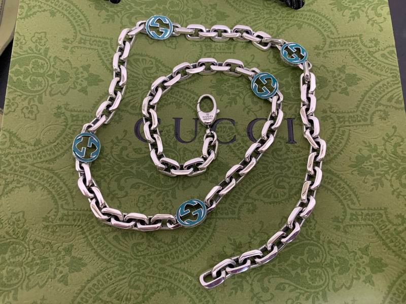Gucci Necklace 05yxs67
